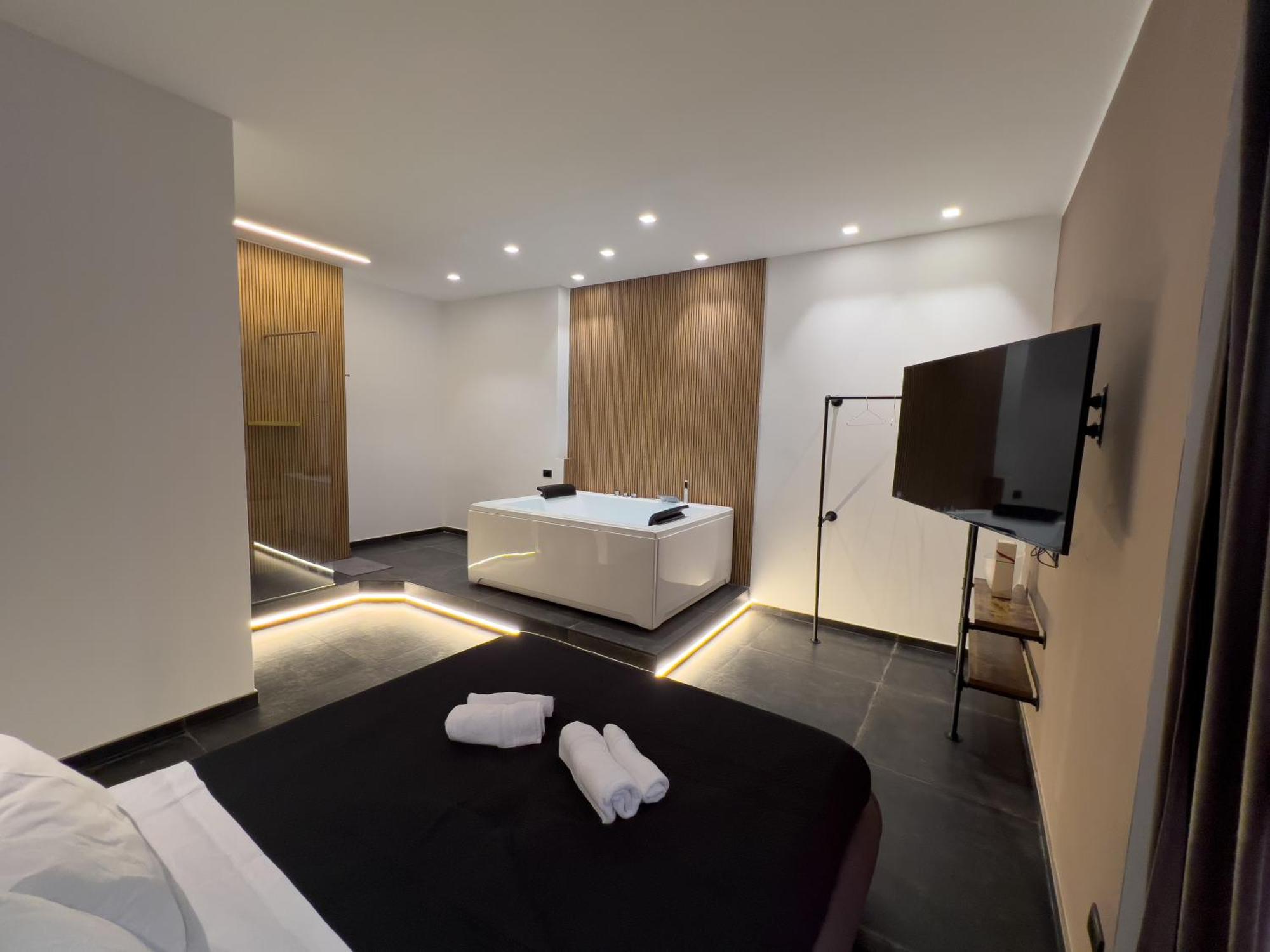 Dream Luxury Suite Roma Bagian luar foto