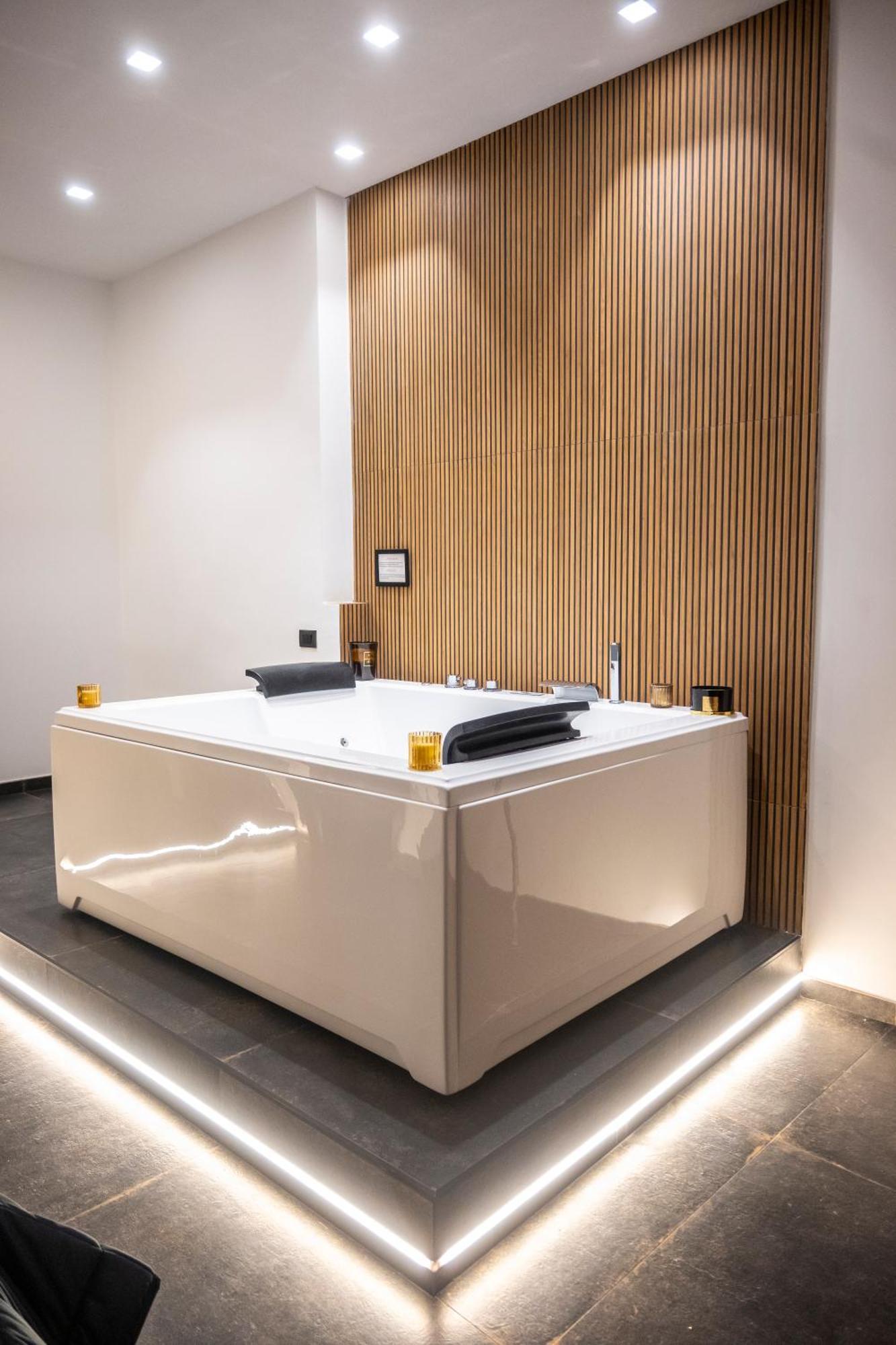 Dream Luxury Suite Roma Bagian luar foto